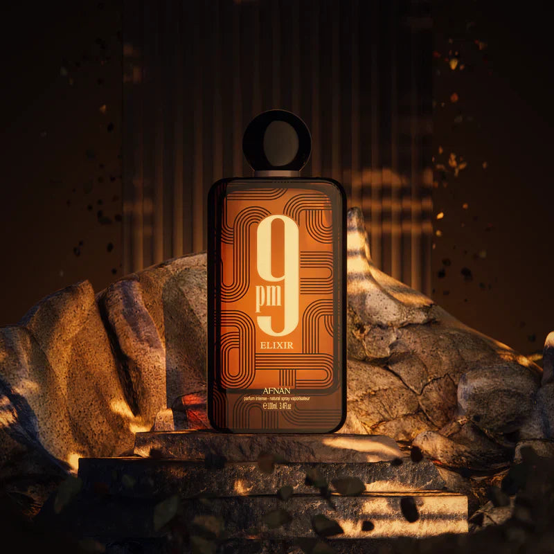 أفنان للعطور 9 مساءً إليكسير