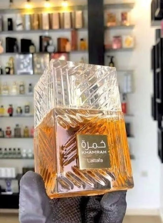 عطر لطافة خمرة للجنسين 100 مل | متوفر مقاسات 1-100 مل + عبوات تجريبية + مجموعات هدايا